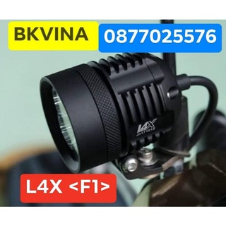 LED TRỢ SÁNG XE MÁY L4-L4X-L6