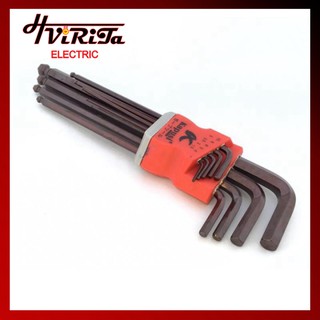 Bộ lục giác bi Lục giác bông cao cấp Kapusi9 cây
