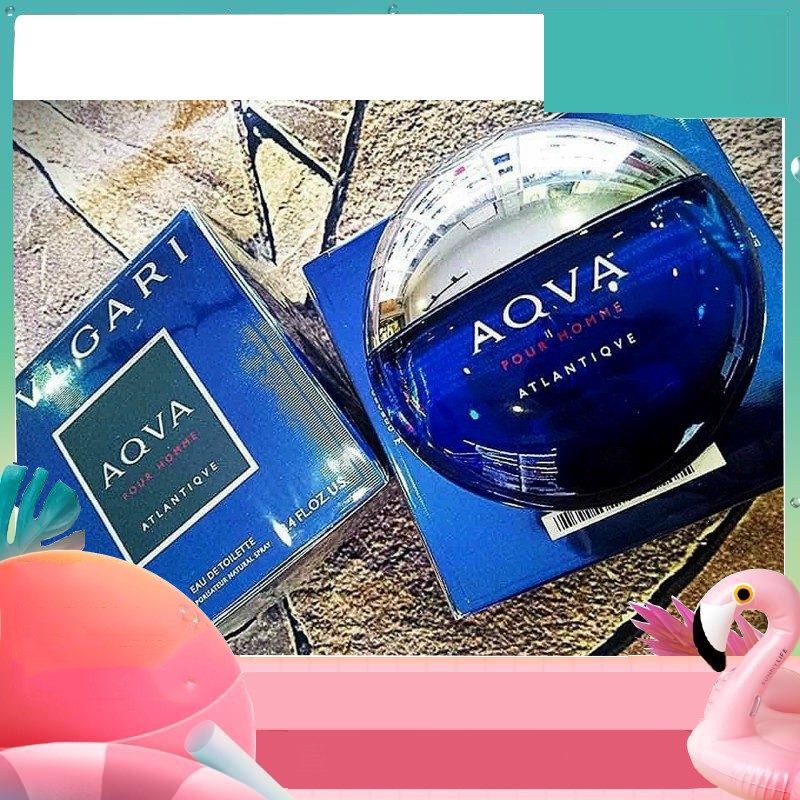 NXG Nước Hoa BVLGARI AQUA 100ml NXG
