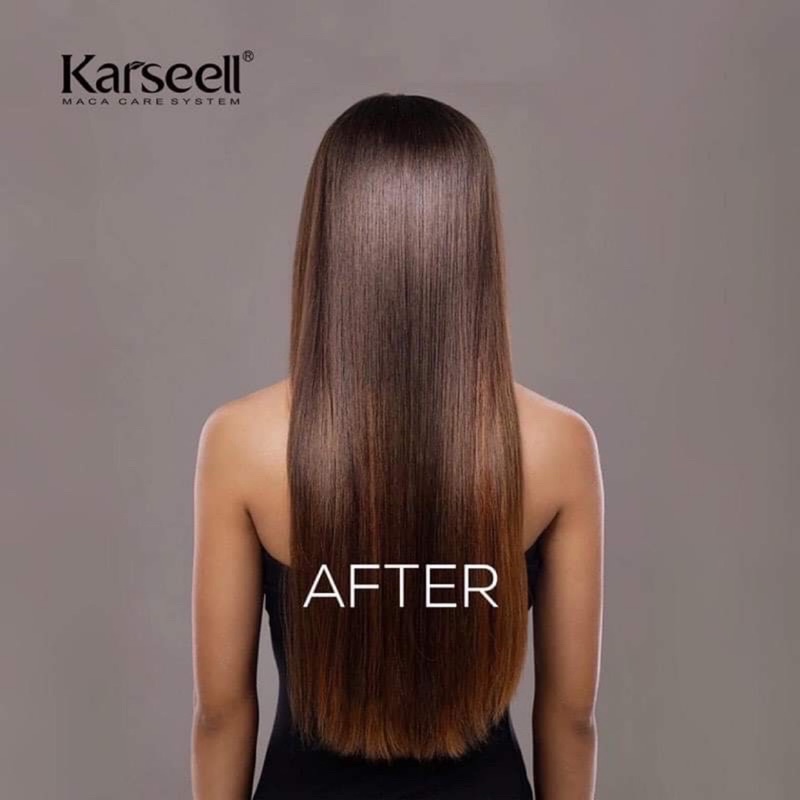 Keratin Phục Hồi Thần Tốc, Tóc Nát Karseell Chính Hãng