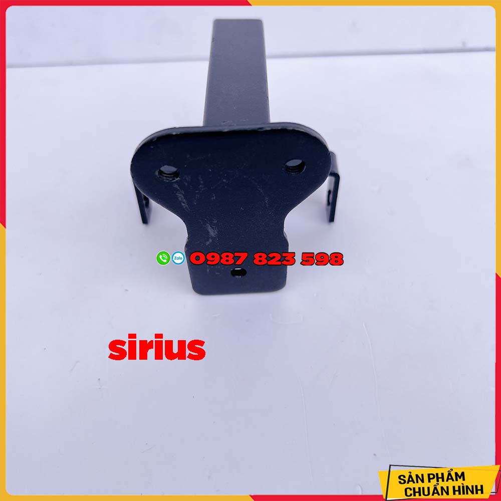 Pát 3 Lổ Gắn Rổ Xe Wave 100, Wave 110 , Sirius