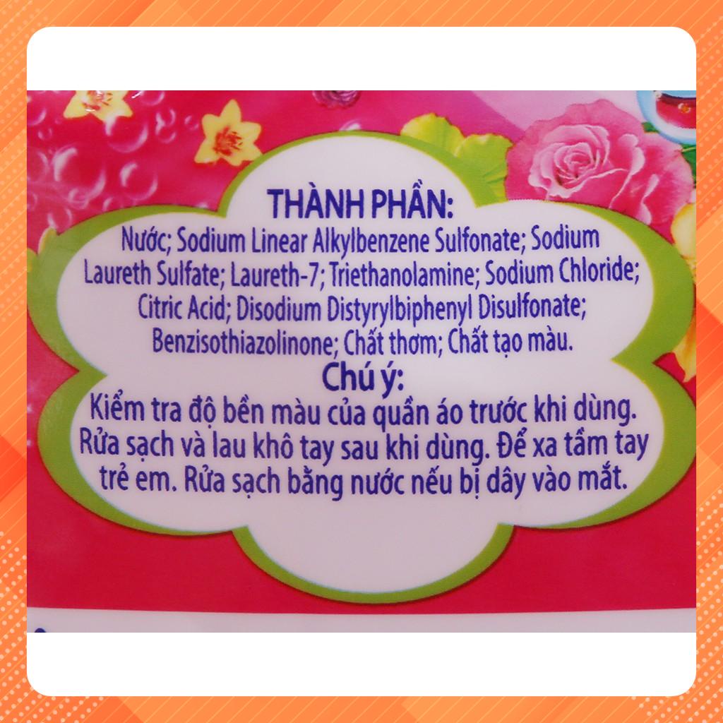 Nước giặt Surf hương cỏ hoa diệu kỳ túi 3.5 lít