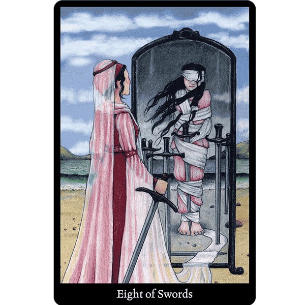 Bộ Bài Anna K Tarot (Mystic House Tarot Shop) - Bài Gốc Authentic Chính Hãng 100%