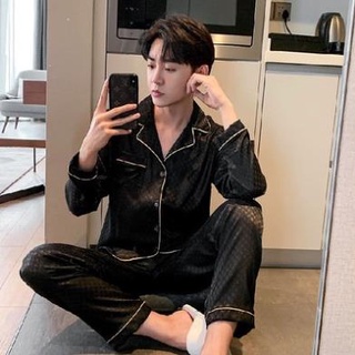 Pyjama lụa cao cấp mát mịn sang trọng