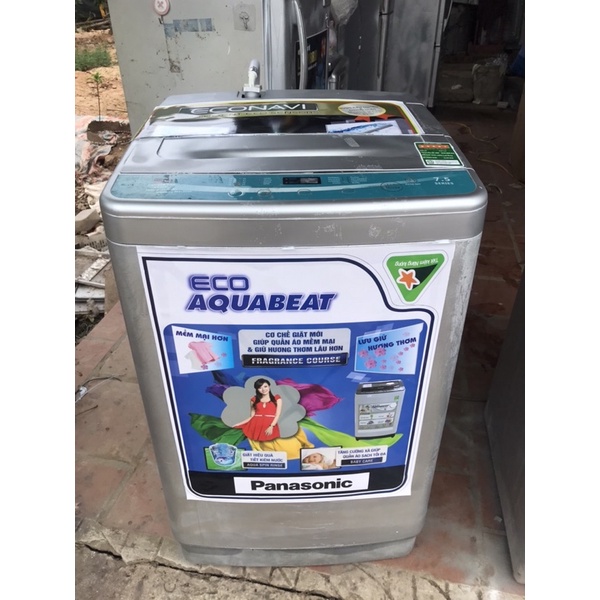 Máy giặt Panasonic 8 kg