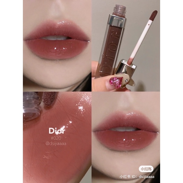 Son Dưỡng Môi Dior Collagen Addict Lip Maximizer Đủ Màu 001,004,012,018,020,028,037,038,039