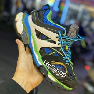 [1:1 FULL BOX] Giày Sneaker Track full màu ảnh thật