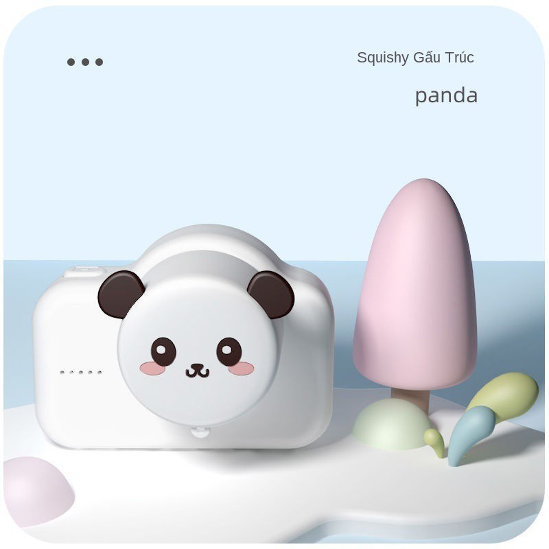 Máy ảnh hoạt hình dành cho trẻ em có thể chụp học sinh Polaroid ngắm và kỹ thuật số mini người mới bắt đầu < | BigBuy360 - bigbuy360.vn
