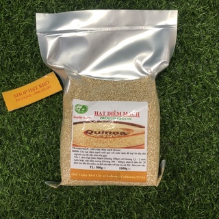 Hạt Diêm Mạch Mỹ 500g - Quinoa