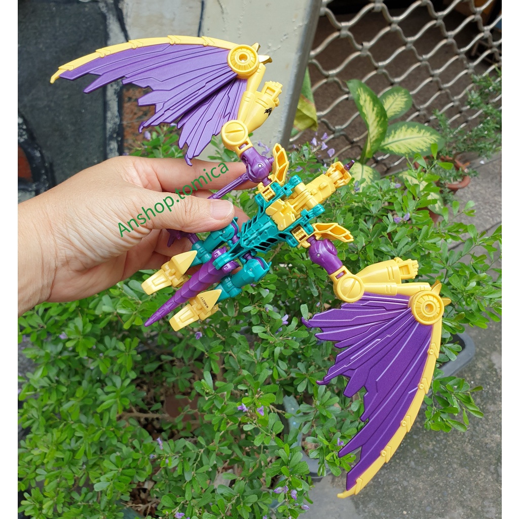 Robot biến hình Transformers Windrazor Predacon - Hasbro