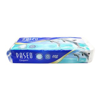 Giấy vệ sinh Paseo 10 cuộn 4 lớp