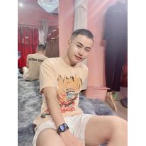 Áo phông nam MIKENCO Astro venus