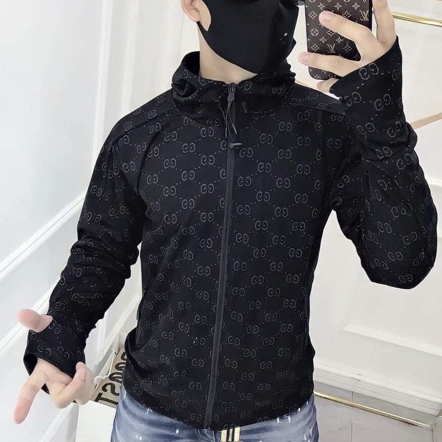 Áo khoác chống nắng nam nữ chất vải Umi dày dặn mềm mịn không phài màu không xù lông chống tiA UV thoáng khí  cao cấp | BigBuy360 - bigbuy360.vn