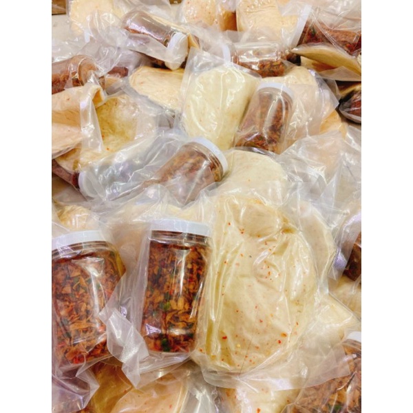 COMBO BÁNH TRÁNG  🦐🦐🦐