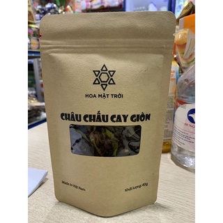 Châu Chấu cay giòn