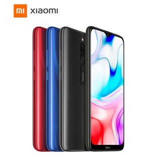 Điện Thoại Xiaomi - Redmi 8 4GB/64GB - Hàng Chính Hãng - Bảo hành 18 tháng