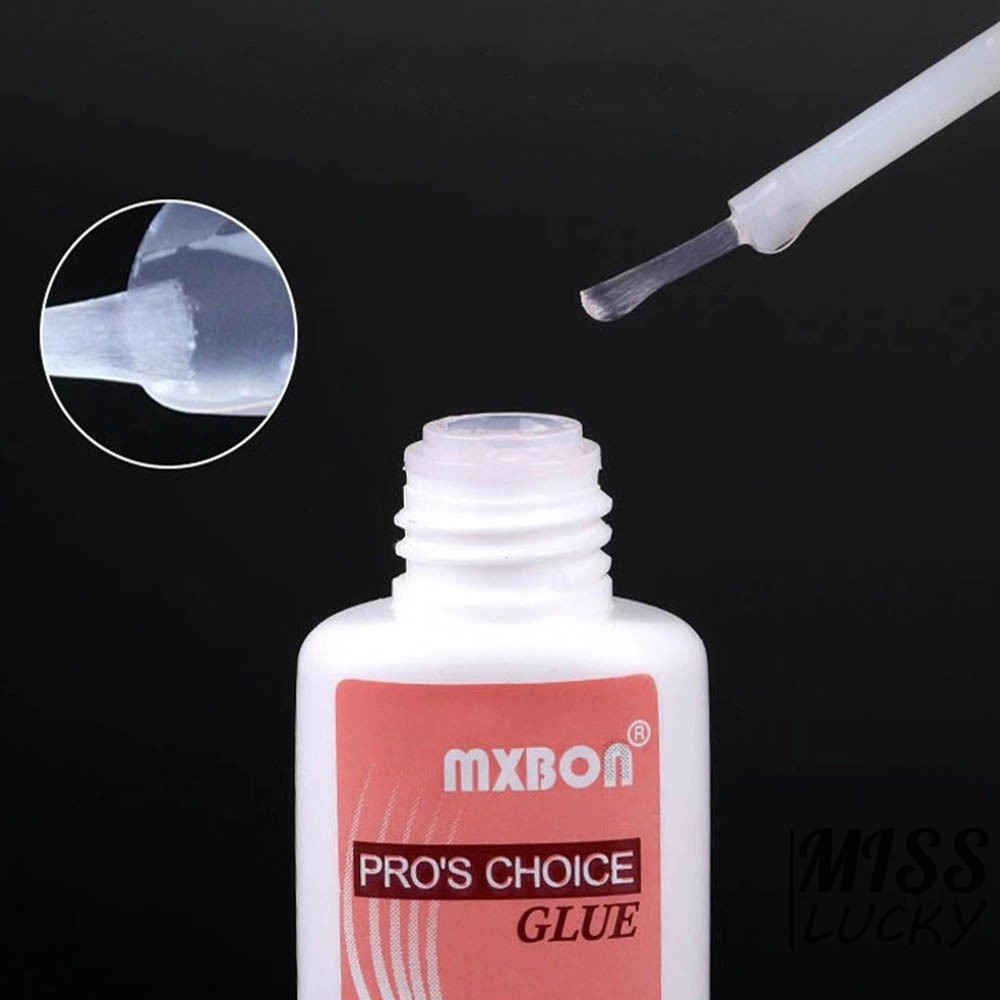 [Hàng mới về] Keo dán móng thời trang chuyên dụng