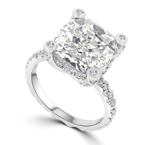 Nhẫn Đeo Tay Kim Loại Đính Đá Màu Thời Trang Cho Nữ