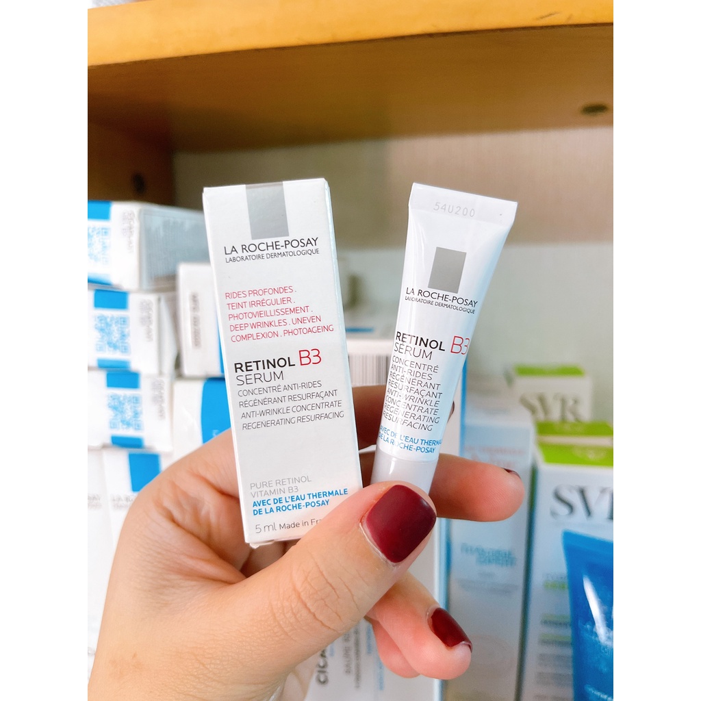 Tinh Chất La Roche-Posay Giảm Thâm Nám & Làm Đều Màu Da Retinol B3 Serum