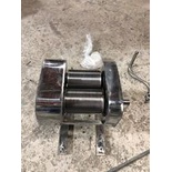 Máy thái bì inox-Sợi bì1mm