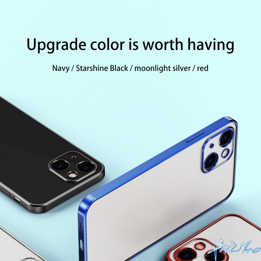 Ốp Điện Thoại Viền TPU Mềm Cho Vivo Y20 Y20i case Y12S V23 Pro Y55 Y50 Y30 S1 V20 Pro Y20S Y12A Y19 Y51 2020 2022