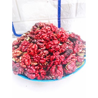 ÓC CHÓ NHÂN ĐỎ - (Đã bóc vỏ) (500gr)