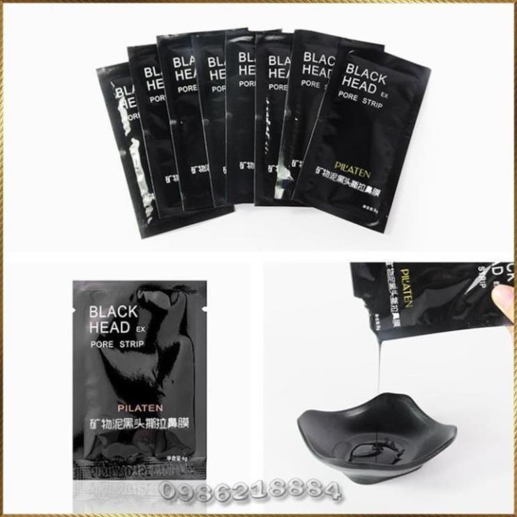Gel lột mụn cám mụn đầu đen Mũi GD4