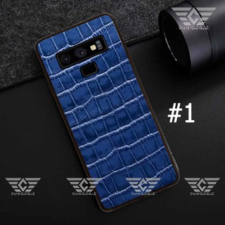 Ốp lưng samsung NOTE 8/ NOTE 9 - DA THẬT 100%