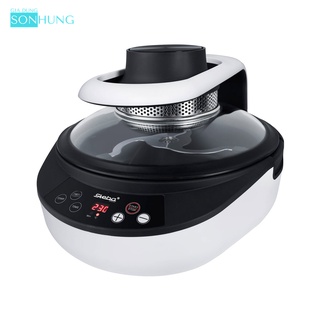 NỒI CHIÊN KHÔNG DẦU STEBA HF2050 DUNG TÍCH 4.5 LÍT BẢO HÀNH CHÍNH HÃNG 2 NĂM