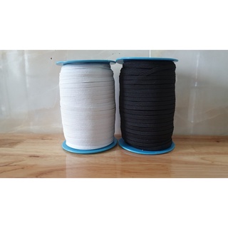 Cuộn thun luồn 3mm / 5mm /10mm làm dây cột tóc scrunchie 100 mét