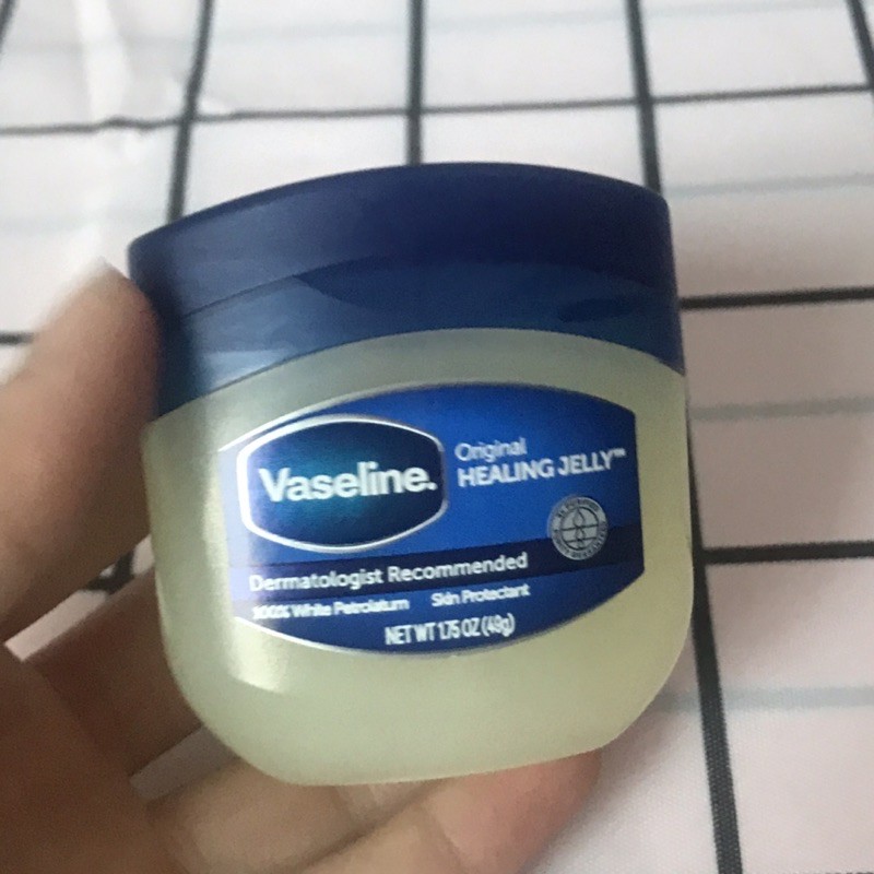 [CHÍNH HÀNG] Kem nẻ Vaseline 49g