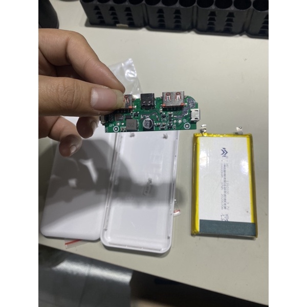 Sạc dự phòng 18W dung lượng 10.000mah