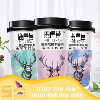 Trà sữa The Alley Hồng Kông 123g