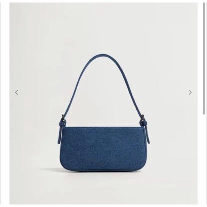 HÀNG SẴN - TÚI MANGO VỢT SALE 80%