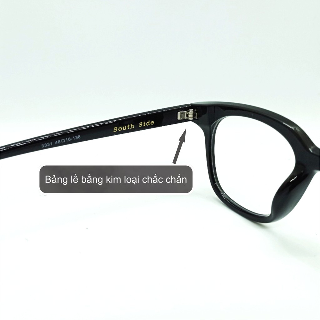Kính GM South Side thời trang kính du lịch phong cách bản lề kim loại chắc chắn | BigBuy360 - bigbuy360.vn