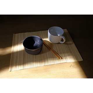 Tấm Lót Bàn Ăn Bằng Tre Trang Trí Ngày Tết 2021