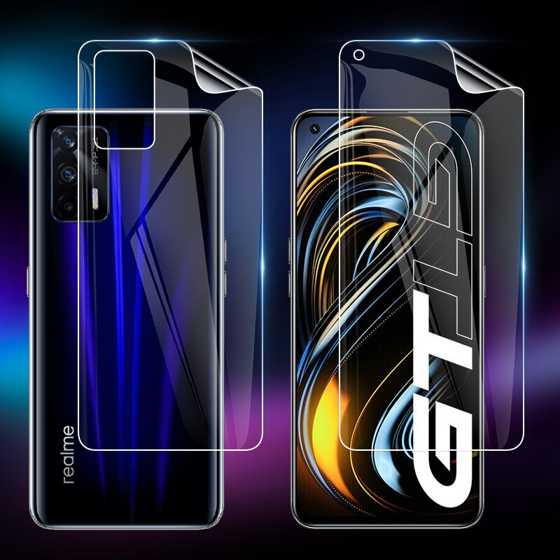 Miếng dán bảo vệ màn hình điện thoại Realme GT Neo Flash X7 Max 5G 6.43"