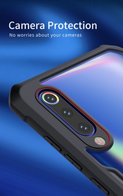 Ốp lưng Xundd Xiaomi 13 / Mi 11 Lite / Mi 11 / Mi 11 Ultra / 11 Pro / Mi 10T Pro / Mix 4 / 11T chống sốc lưng trong