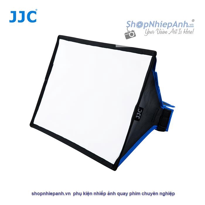 Tản sáng chữ nhật JJC RSB Cao Cấp Size M_23x18 Cm