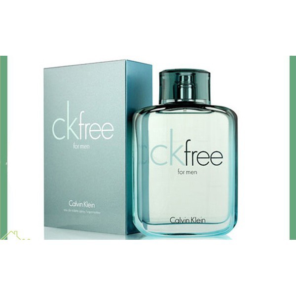 Nước Hoa Nam Calvin Klein Free Eau De Toilette 100ml | BigBuy360 - bigbuy360.vn