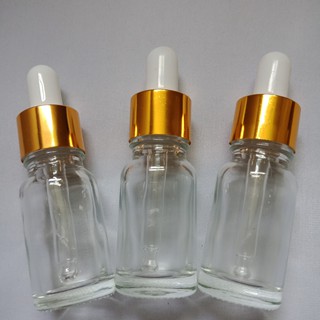 COMBO 50 lọ chiết tinh dầu 10ml thủy tinh trong suốt