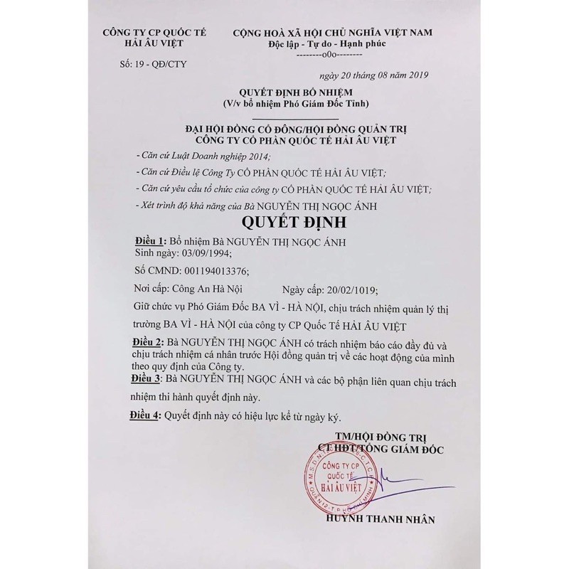 NOÃN THỰC VẬT-HÀNG CHÍNH HÃNG CAO CẤP