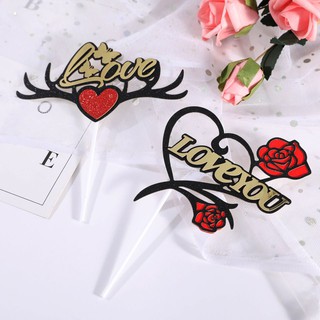 Thẻ cắm 2 love - i love you