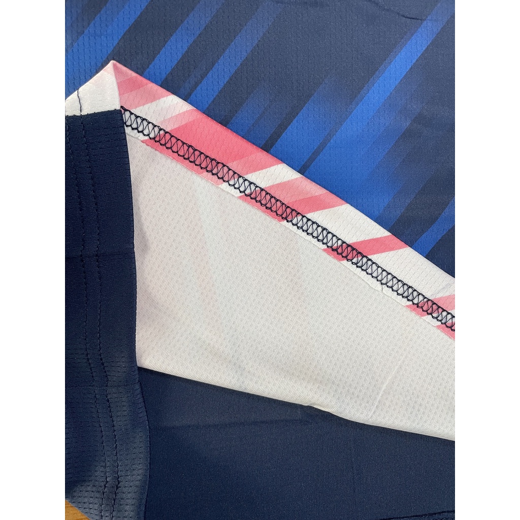 Áo cầu lông Yonex 6267 Xanh Than (nam,nữ)