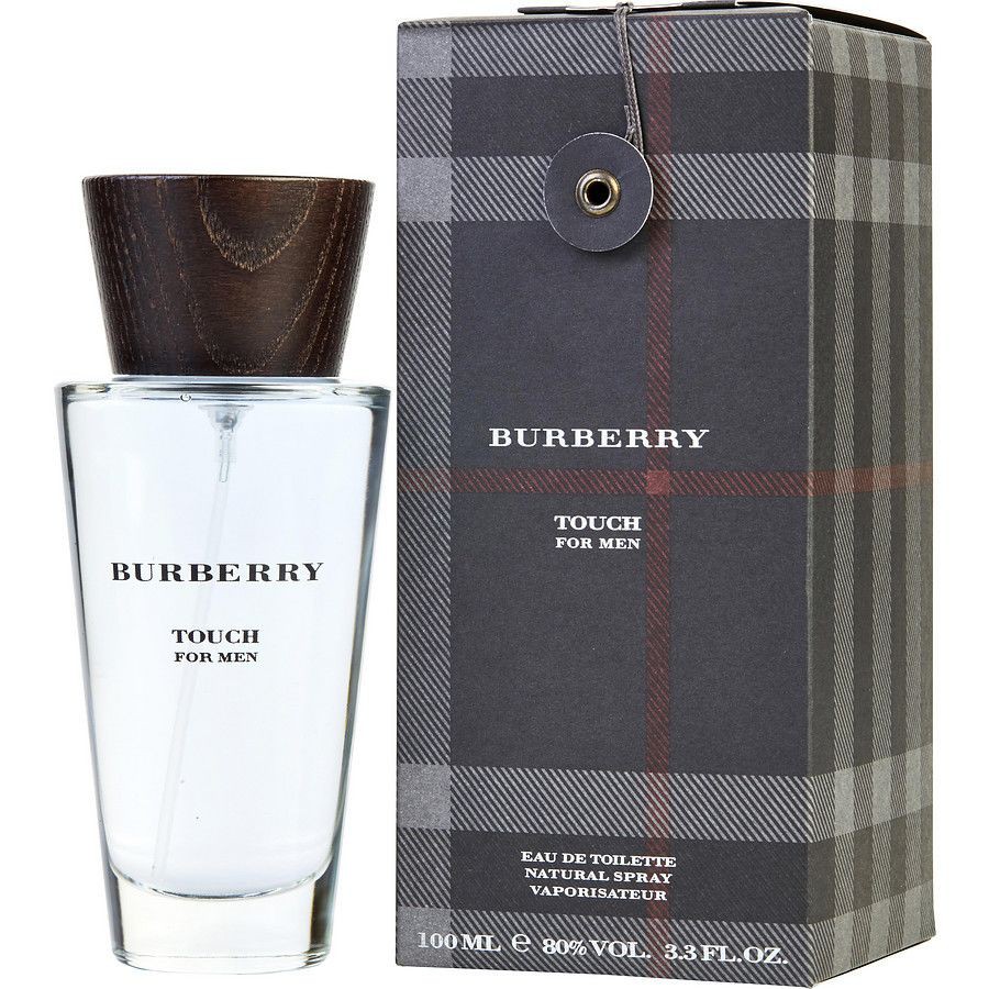 Nước hoa nam Burberry Touch For Men EDT