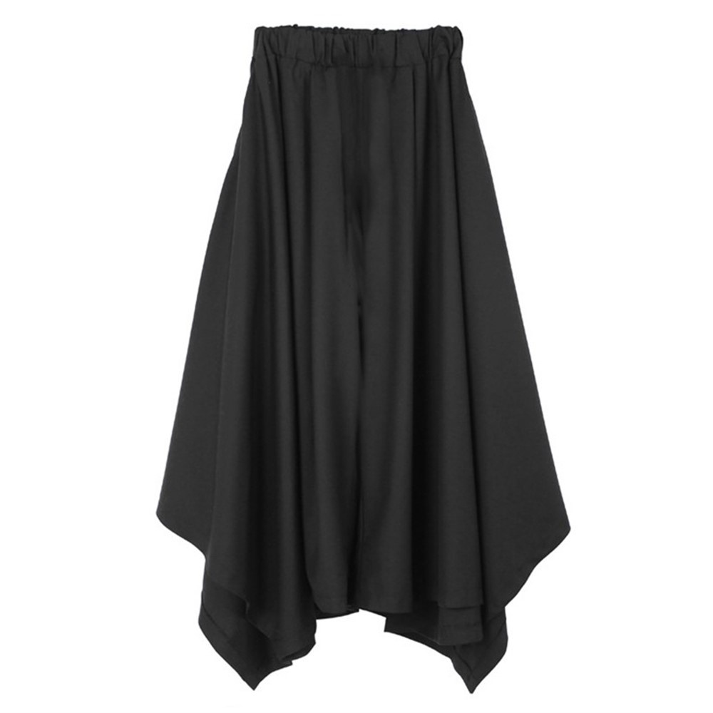 Ynhfbg6 Quần Baggy Harem Dáng Rộng Bằng Vải Lanh Cotton Co Giãn Cỡ Lớn Thoải Mái Phù Hợp Cho Lễ Hội Alibaba