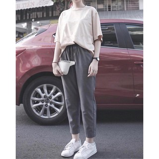 TEE BASIC NHIỀU MÀU