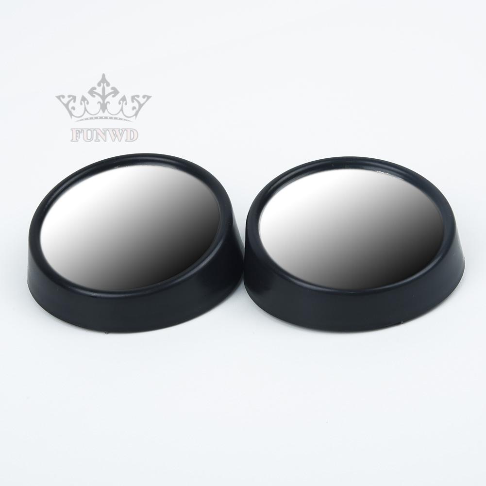 Gương Cầu Lồi Xóa Điểm Mù Xoay 360 Độ Cho Xe Hơi