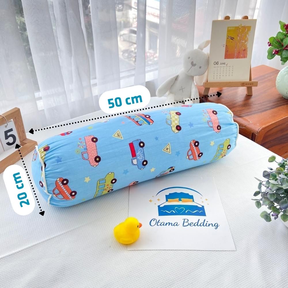 Gối ôm cho bé hình thú hero team gối ôm cho bé gái bé trai trẻ em sơ sinh 6 tháng 3 tuổi - Otama Bedding