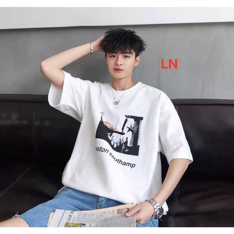 Áo phông SOTON LN11